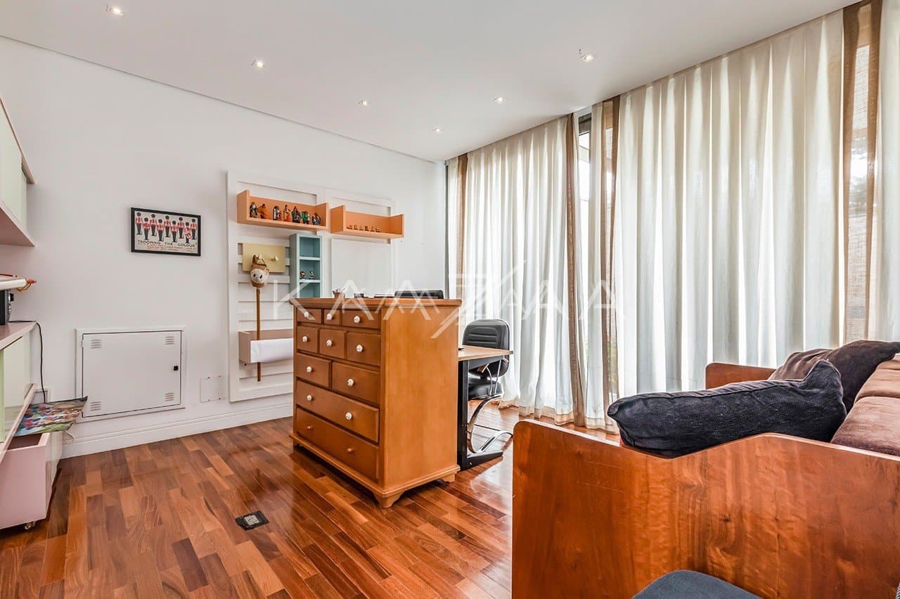 Casa com ambientes maravilhosos, onde o lazer é quem impera. No Jardim Paulista, a 500 metros do Ibirapuera. - Foto 34