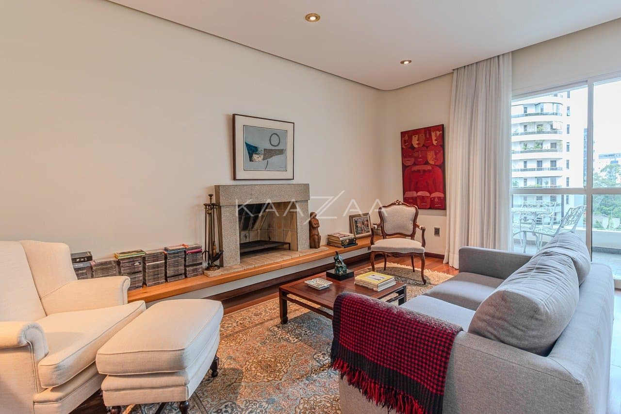 Apartamento à venda na Vila Nova Conceição - Foto 9