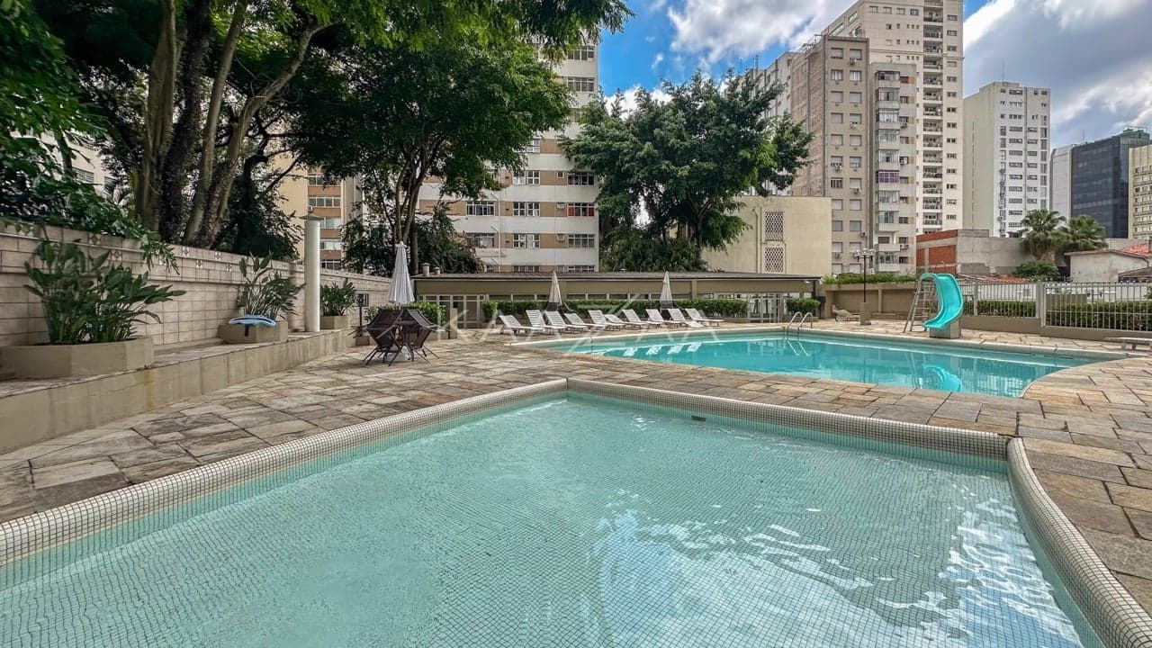 Apartamento no Jardim Paulistano. - Foto 31