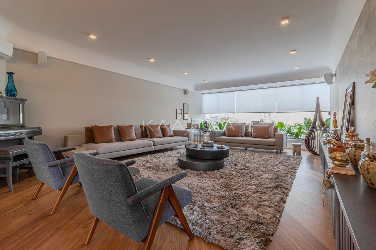 Casa completa em lazer, amplitude e privacidade, com 5 suítes. Em ótima localização na Cidade Jardim. - Foto 32