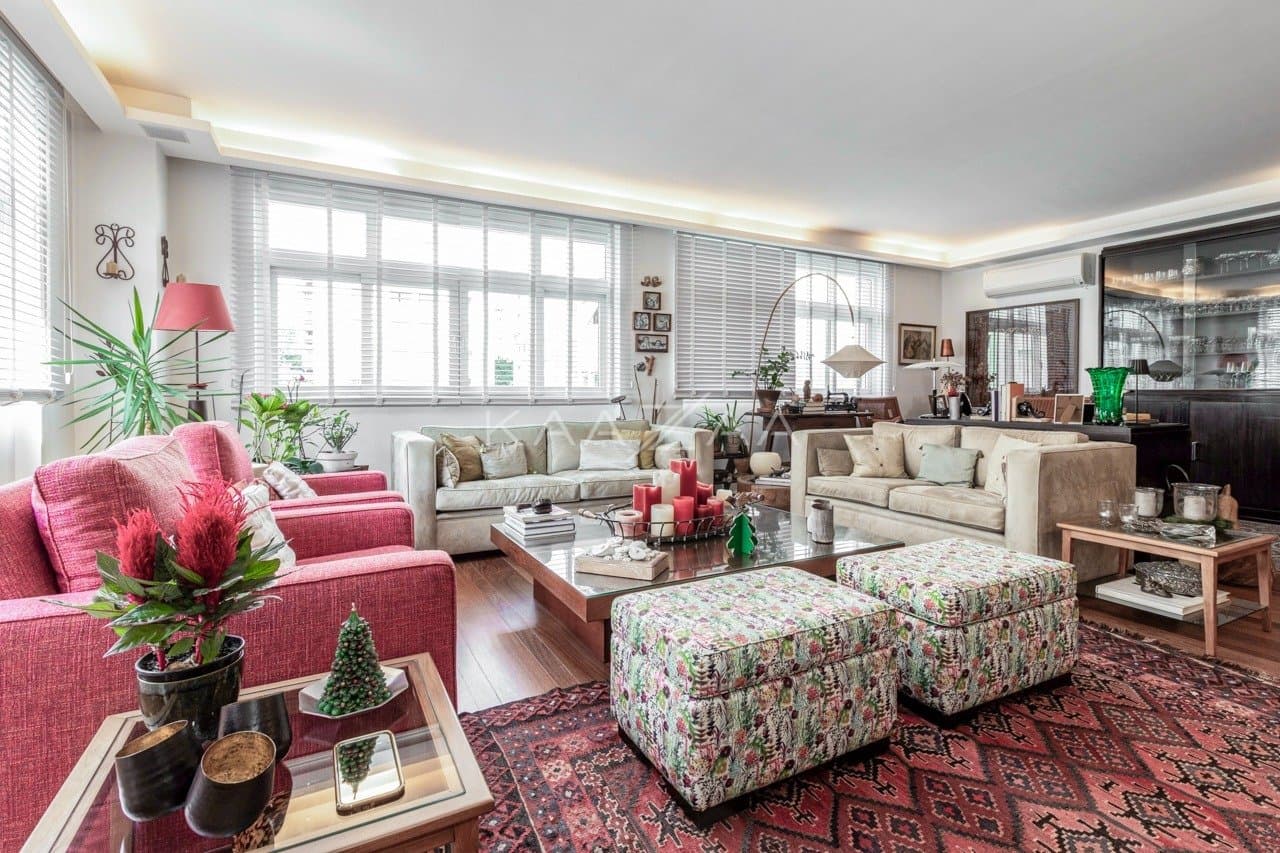 Apartamento no Jardins. - Foto 4
