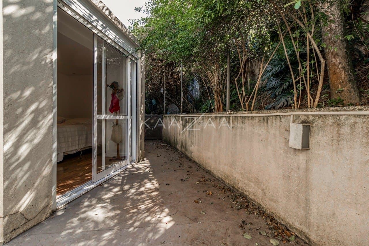 Casa ensolarada com vista arborizada em Alto de Pinheiros. - Foto 39