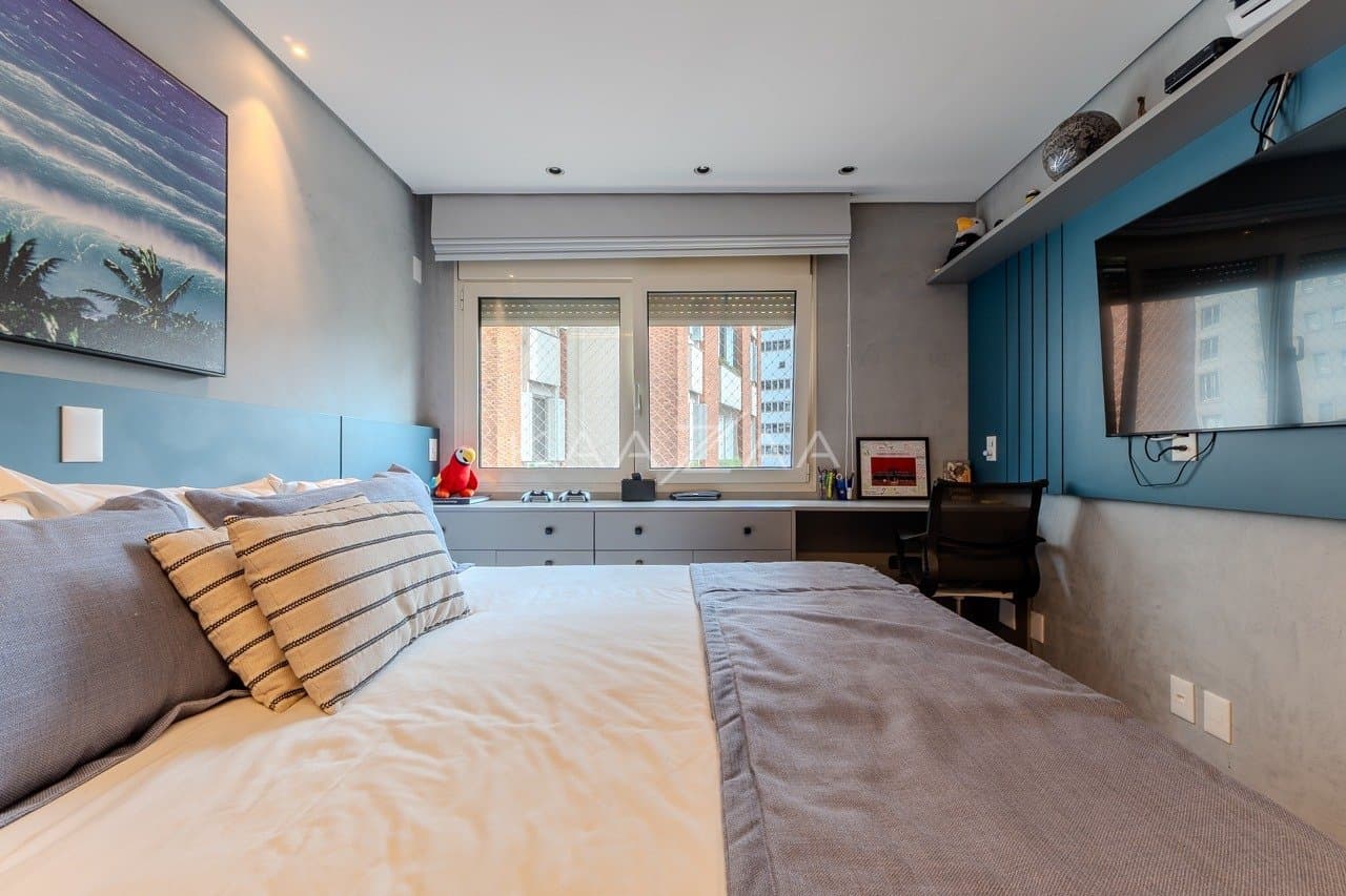 Apartamento à venda no Jardim Paulistano - Foto 27