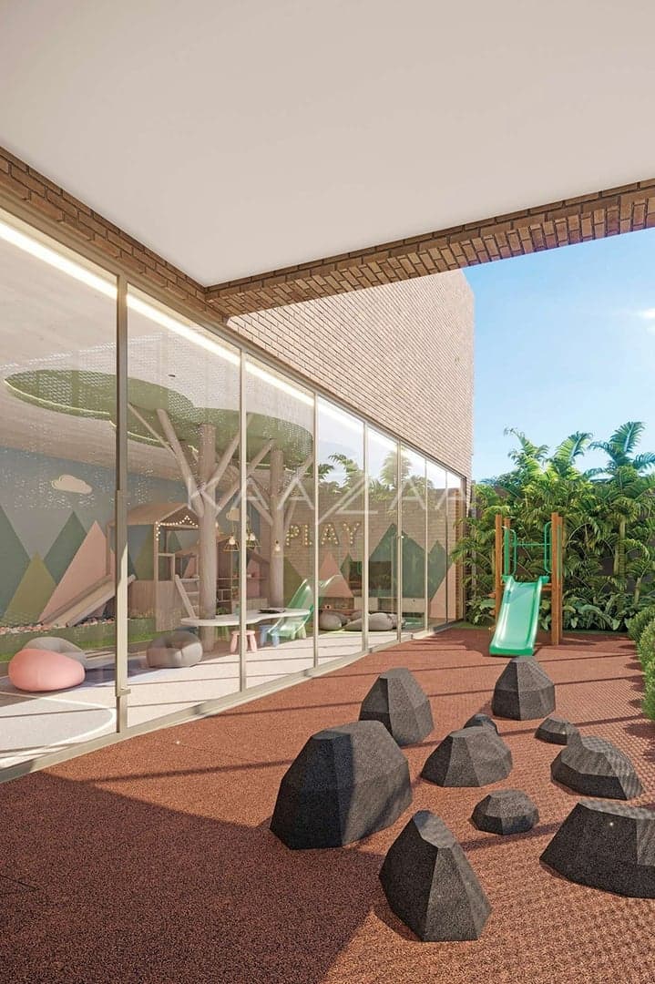 Arquitetura de autor e muitas comodidades neste empreendimento com vista maravilhosa em Pinheiros. - Foto 11