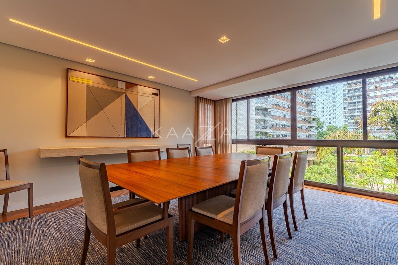 Apartamento à venda e locação no Real Parque - Foto 18
