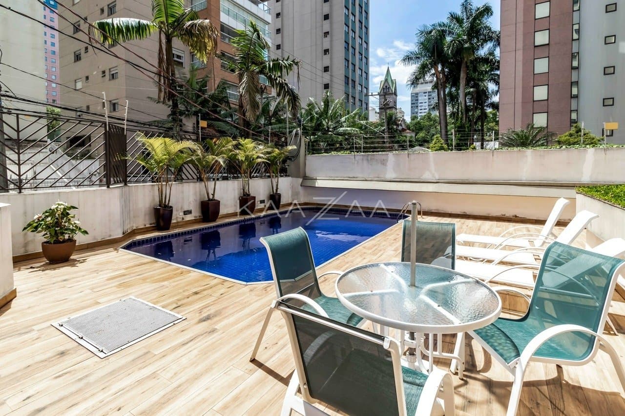 Apartamento no Jardins feito na medida certa para seu conforto e praticidade. - Foto 24