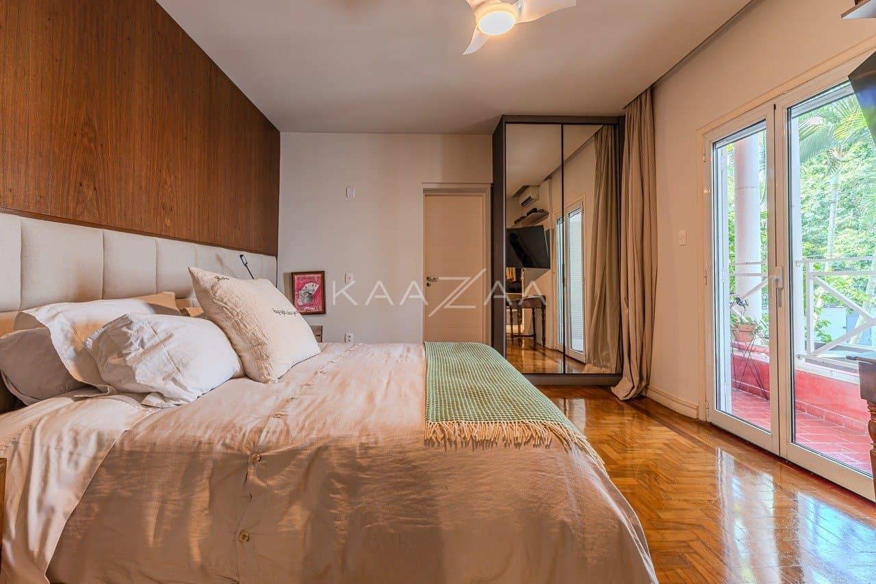 Casa no Jardim Paulistano - Foto 49