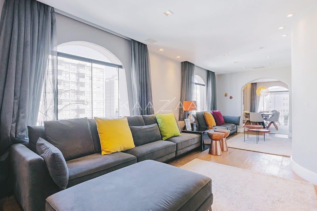 Apartamento duplex à venda no Jardins - Foto 6