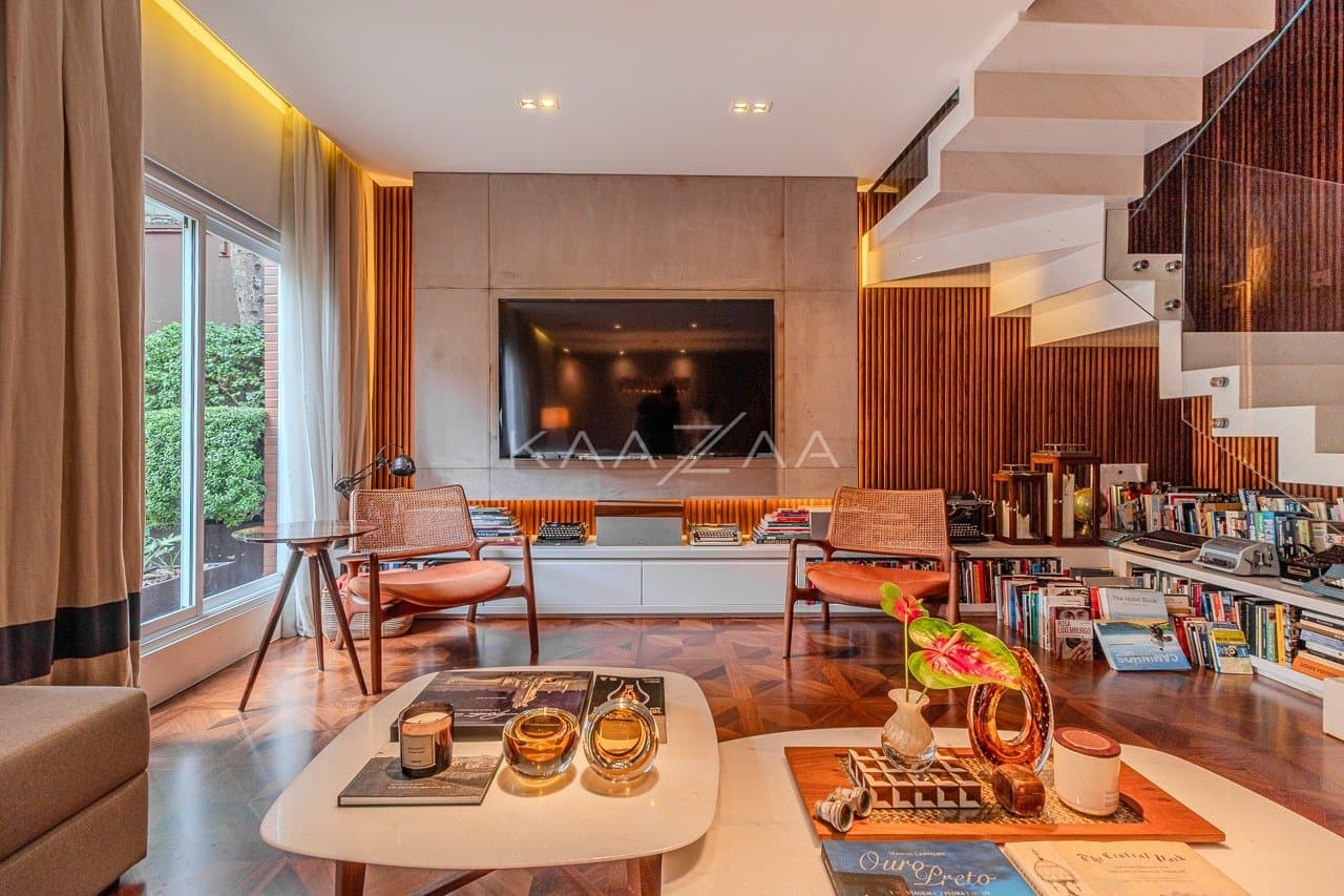 Apartamento garden à venda e locação na Vila Madalena - Foto 3
