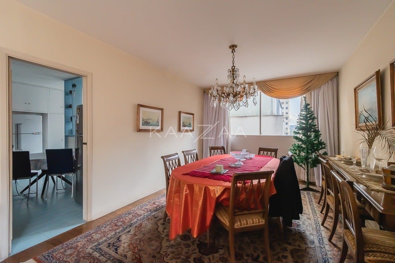 Para viver bem localizado no Jardim Paulistano: apartamento para reforma, com muito potencial. - Foto 10