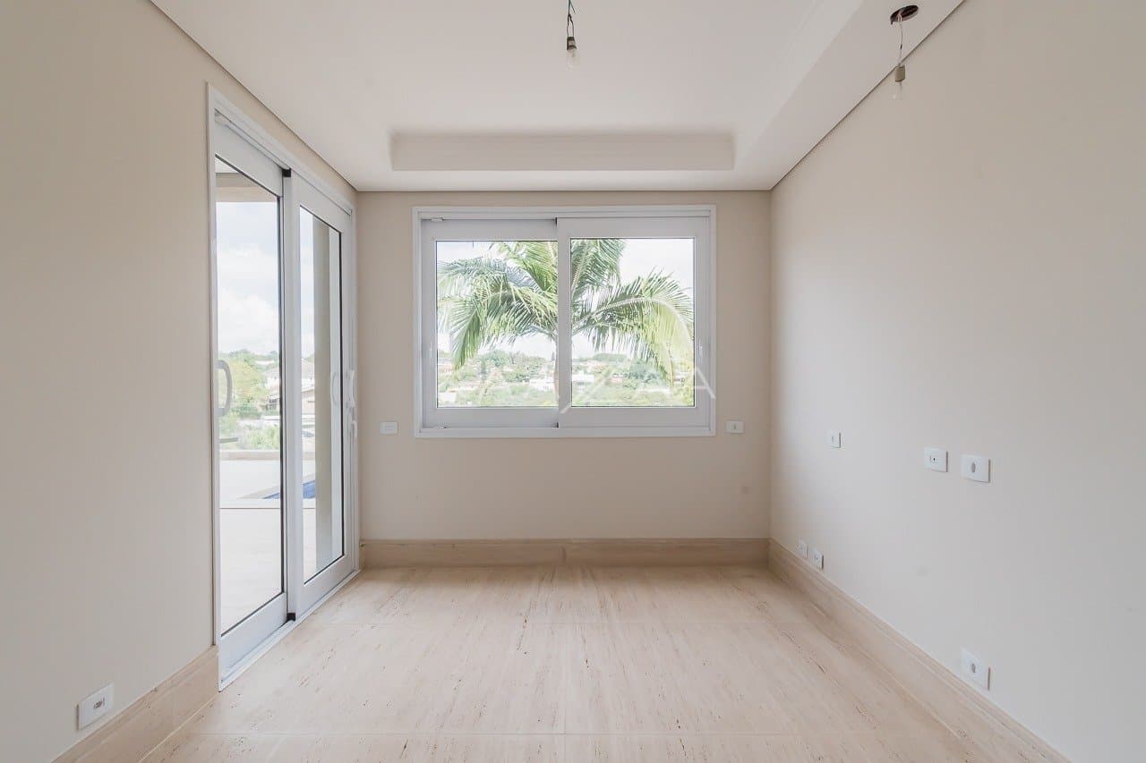 Clima tropical e vista aberta para o bairro. Casa incrível no Jardim Guedala. - Foto 27