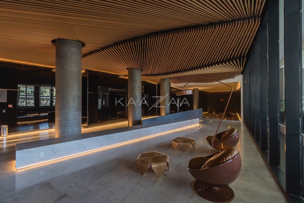 Perfeição panorâmica: apartamento novo na Vila Olímpia. - Foto 45