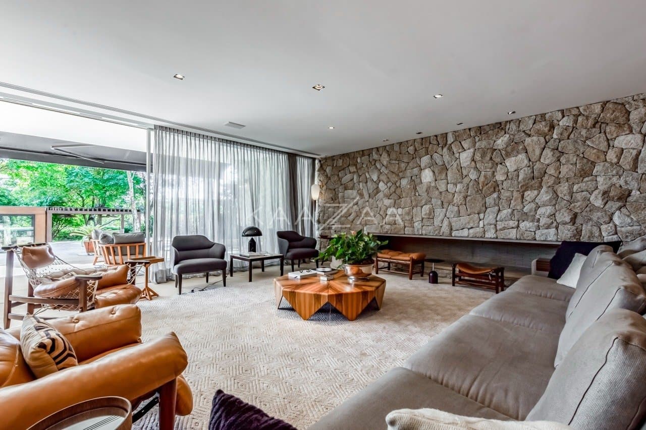Casa térrea muito arejada, simplesmente impecável. Mobiliada com design, na Fazenda Boa Vista. - Foto 35