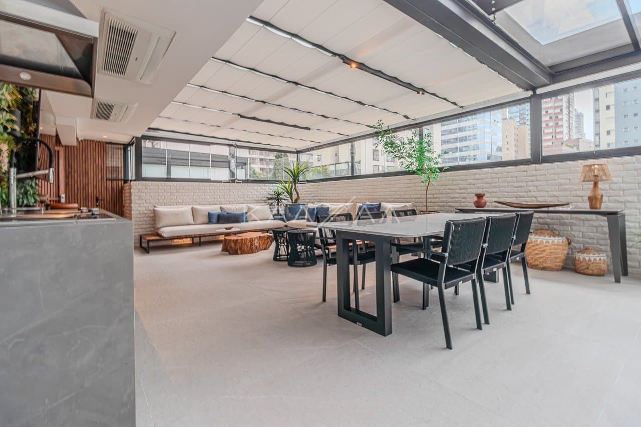 Apartamento garden à venda na Vila Olímpia - Foto 8