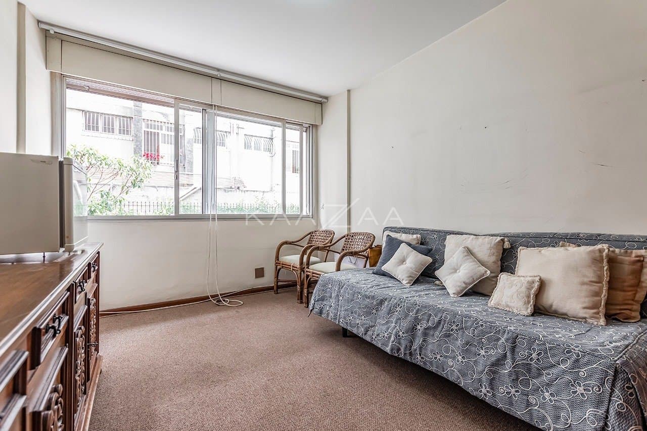 Um delicioso apartamento no Jardins com 392m², ótima localização e vista verde para relaxar. - Foto 18