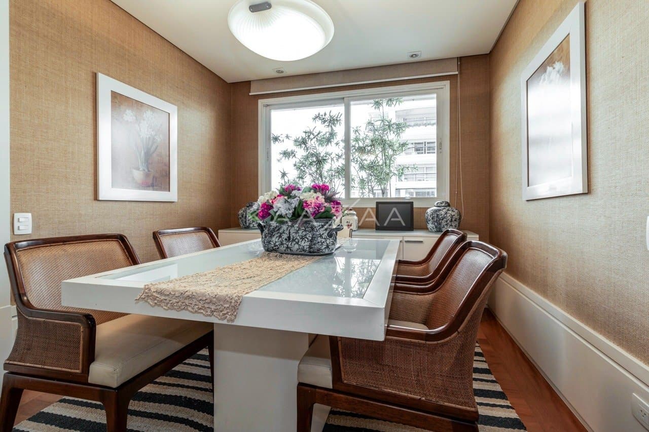 Este apartamento em Moema é uma moradia irresistível. - Foto 24