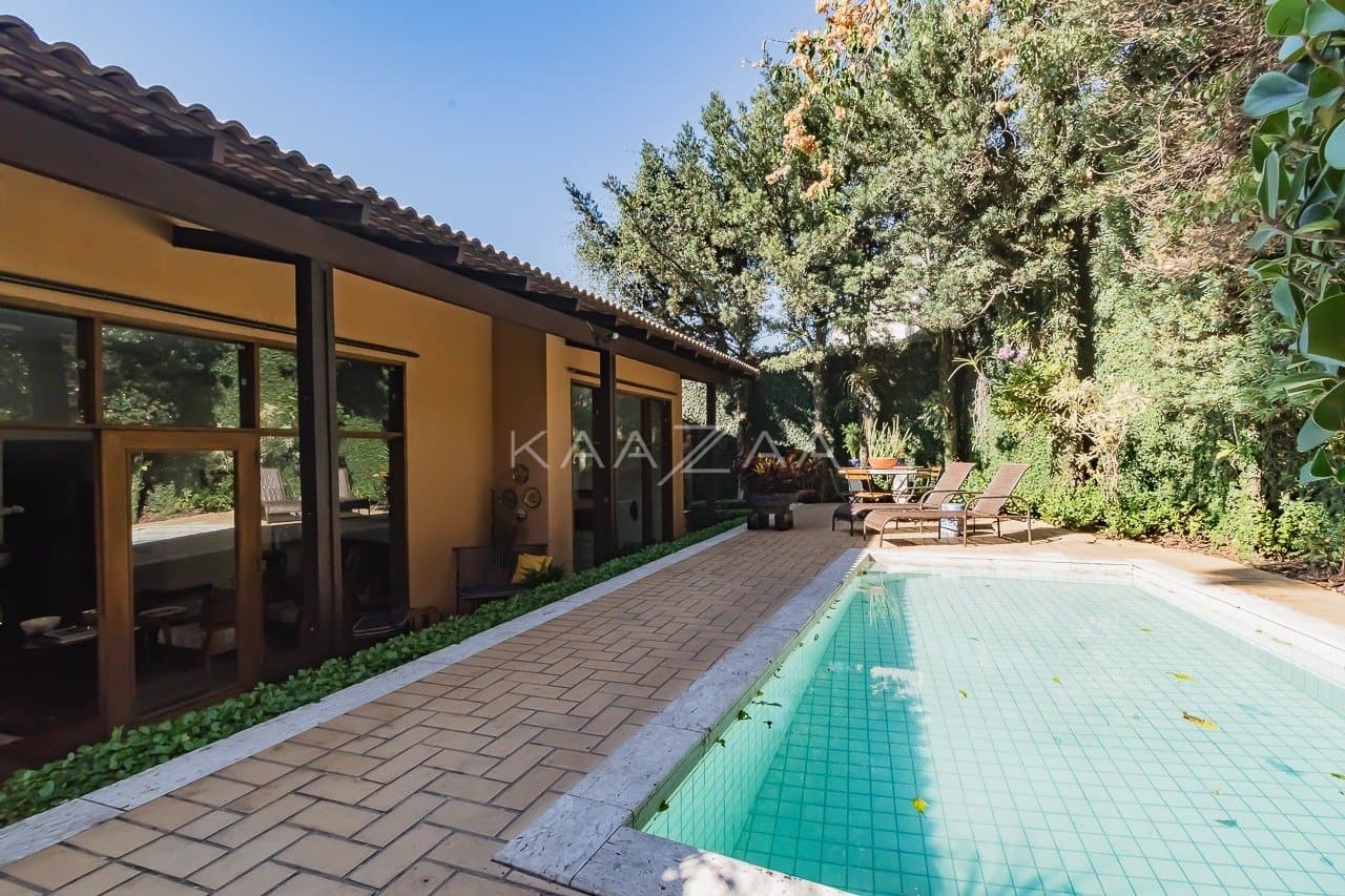 Viver em harmonia: casa com natureza e conforto no Jardim Guedala. - Foto 6