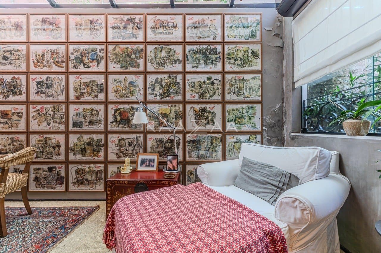 Casa no Jardim Paulistano - Foto 38