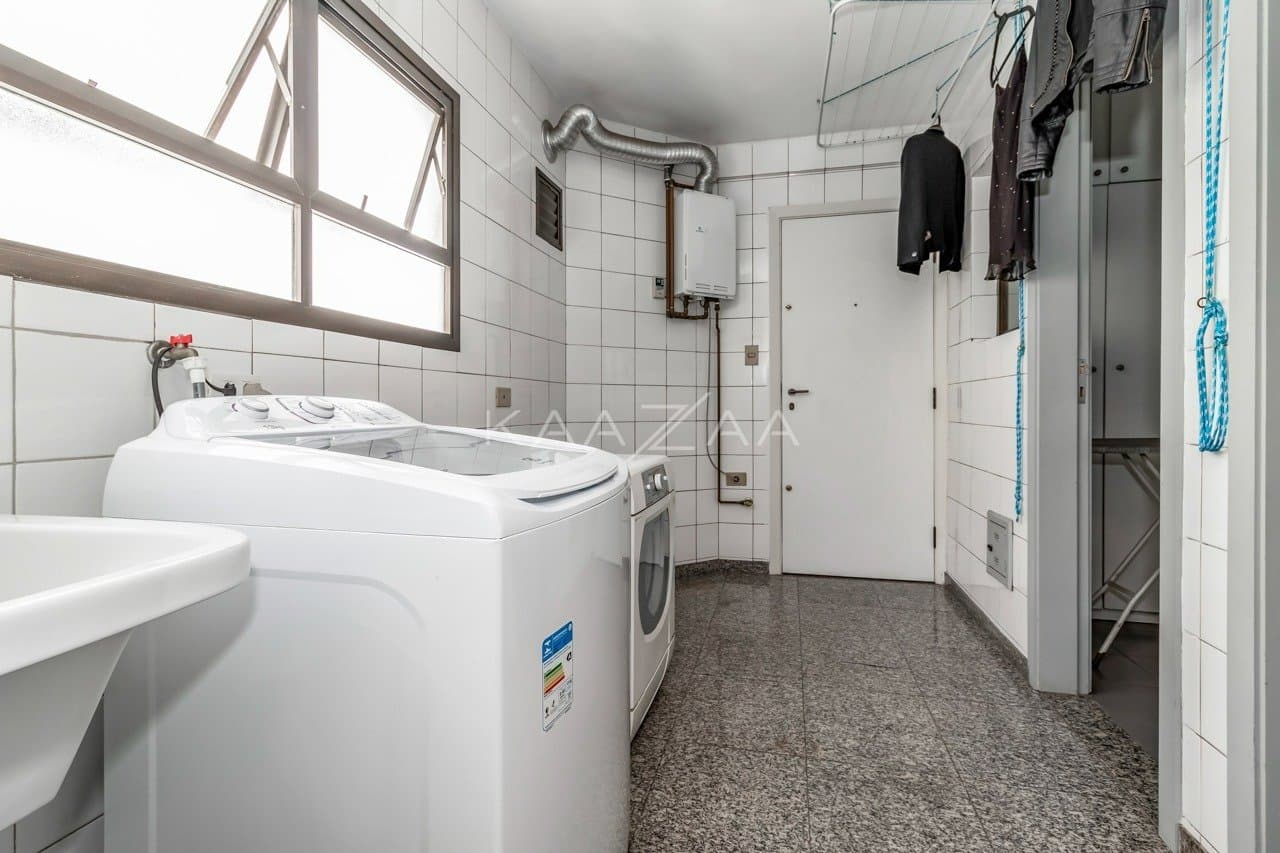 Apartamento no Jardins feito na medida certa para seu conforto e praticidade. - Foto 15