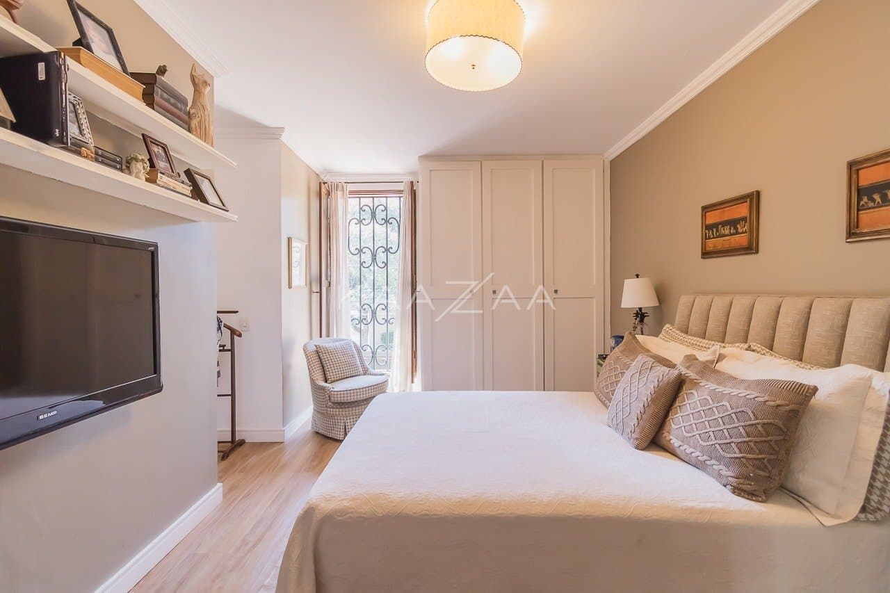 Viver em harmonia: casa com natureza e conforto no Jardim Guedala. - Foto 43