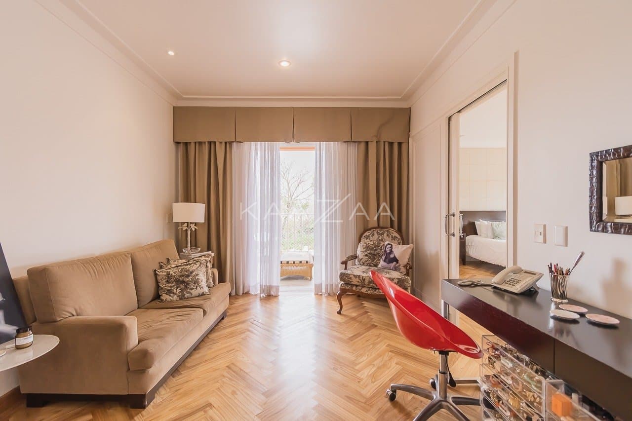 Casa repleta de amenidades, com espaços charmosos e aconchegantes na Quinta da Baroneza. - Foto 121