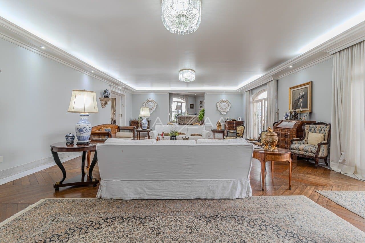 Apartamento no Jardins - Foto 8