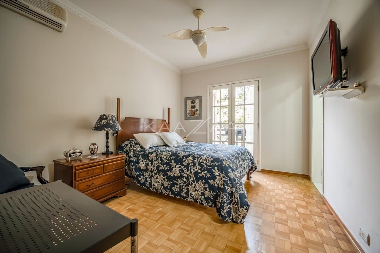 Clima campestre, rústico e elegante: casa irresistível no bairro Cidade Jardim. - Foto 31