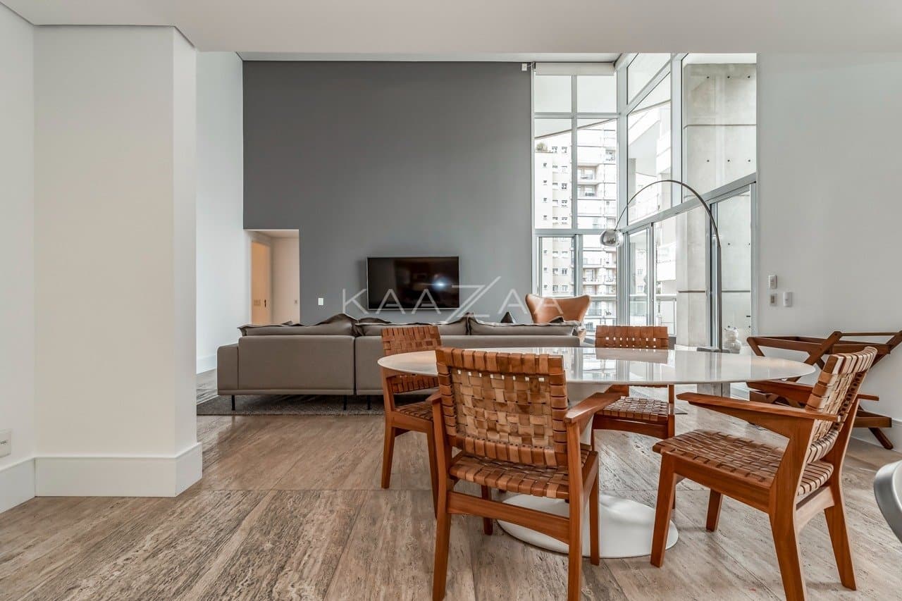 Apartamento para venda e locação na Vila Nova Conceição - Foto 10
