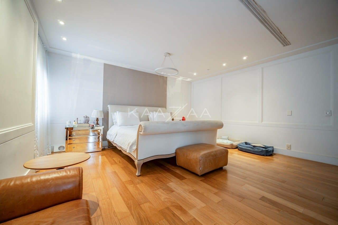 Conforto e amplitude no Itaim Bibi. Apartamento lindíssimo com vista para a copa das árvores. - Foto 13