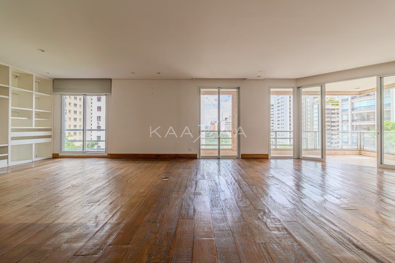 Apartamento no Jardins - Foto 3