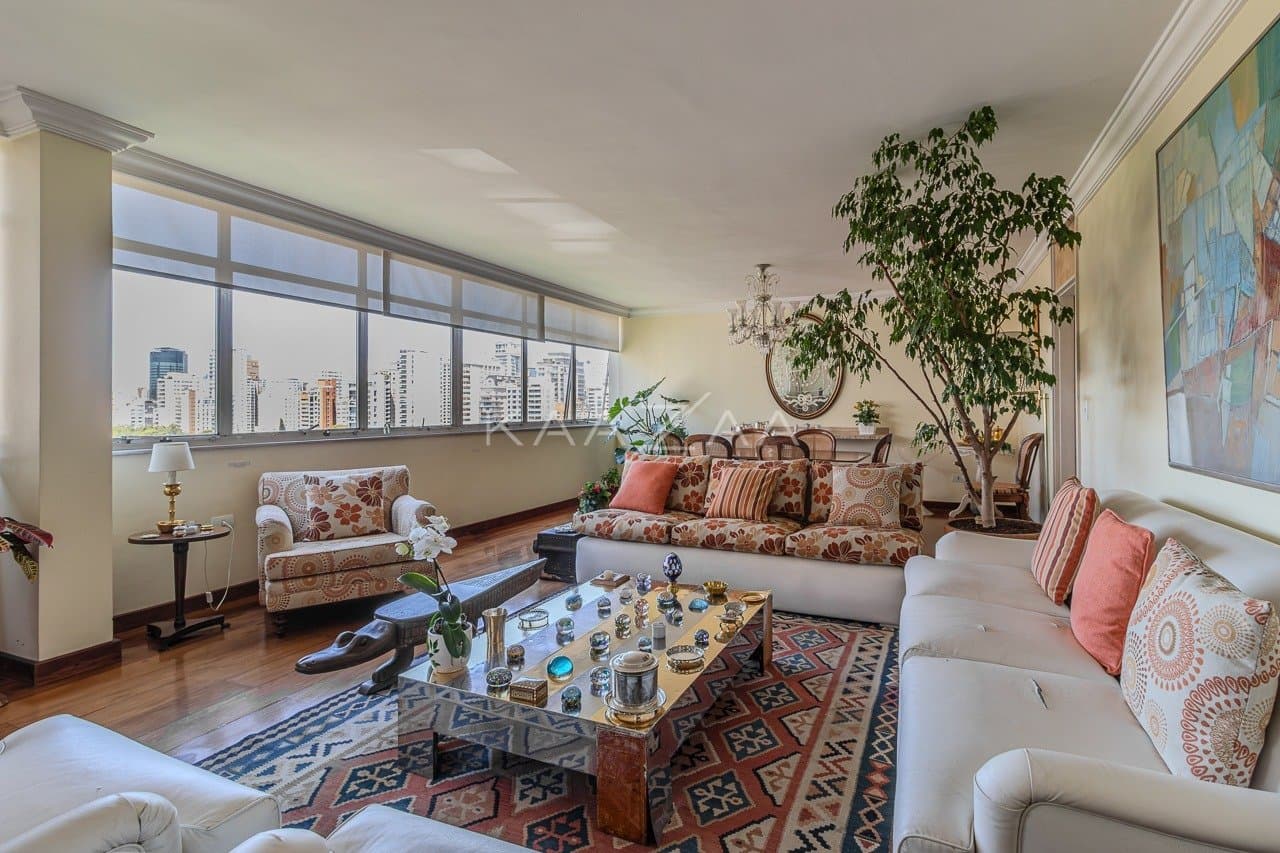 Apartamento à venda no Jardim Europa - Foto 4