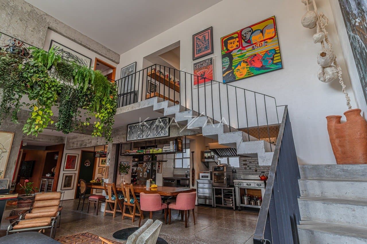 Apartamento duplex à venda no Jardins - Foto 22