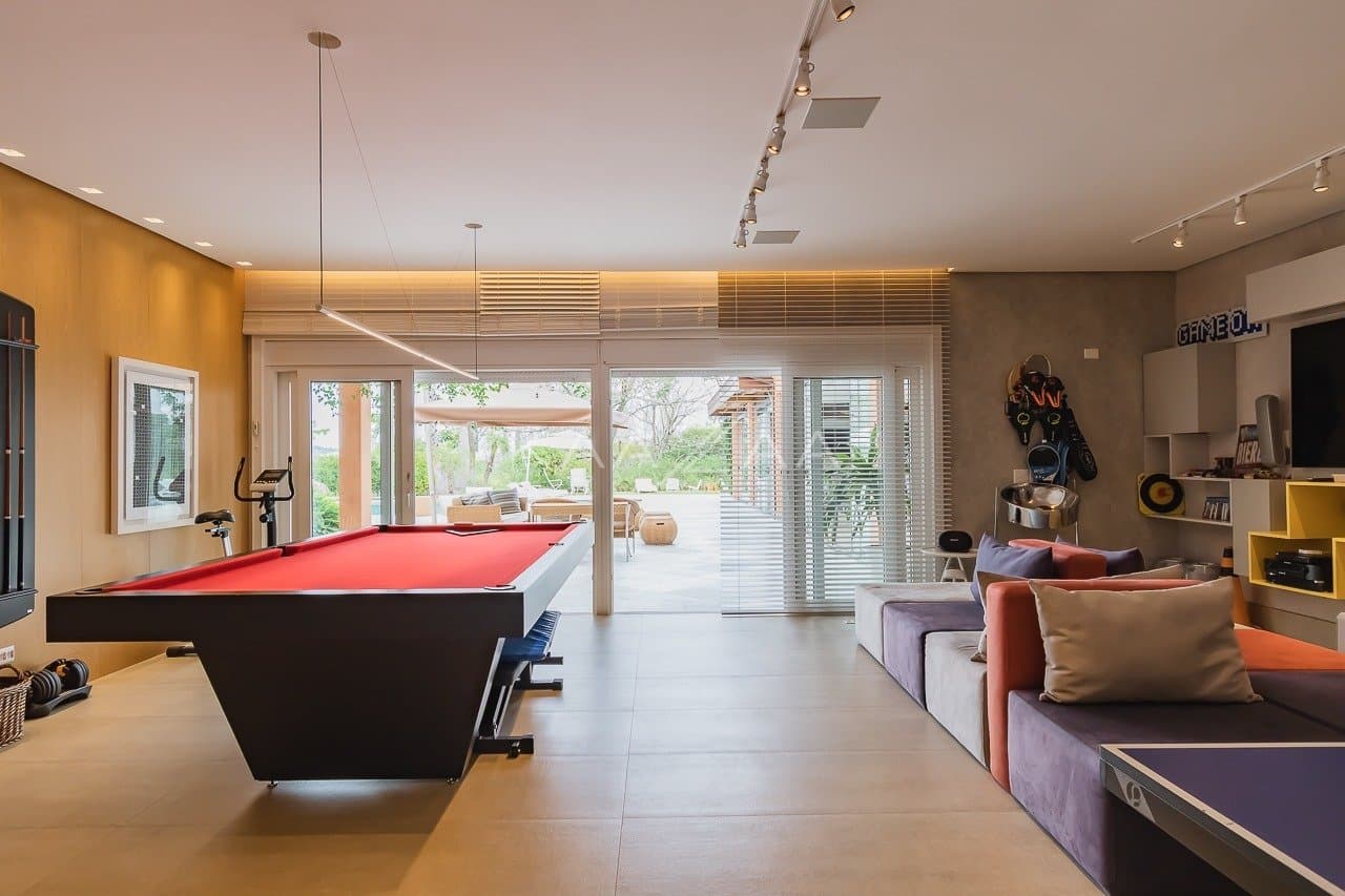 Casa repleta de amenidades, com espaços charmosos e aconchegantes na Quinta da Baroneza. - Foto 74