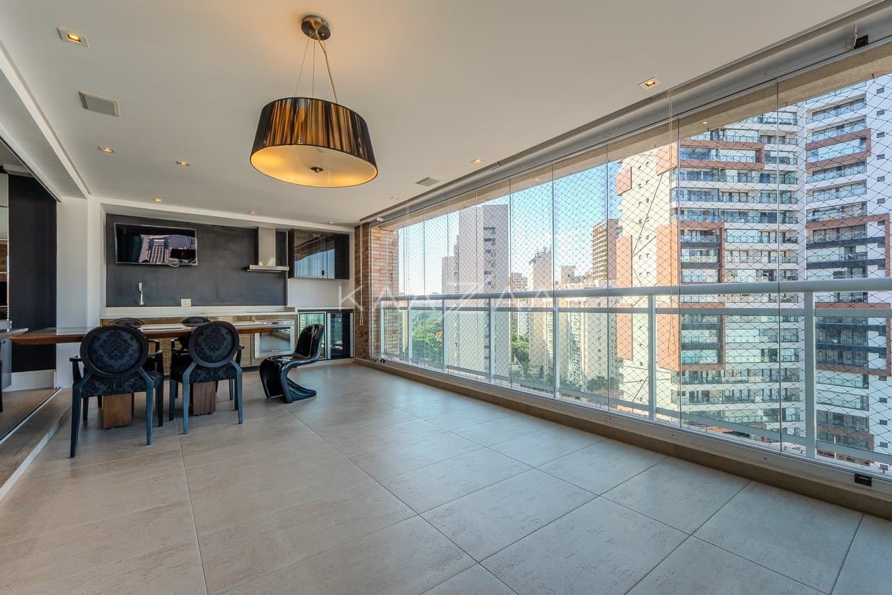 Apartamento para venda e locação no Itaim Bibi - Foto 3