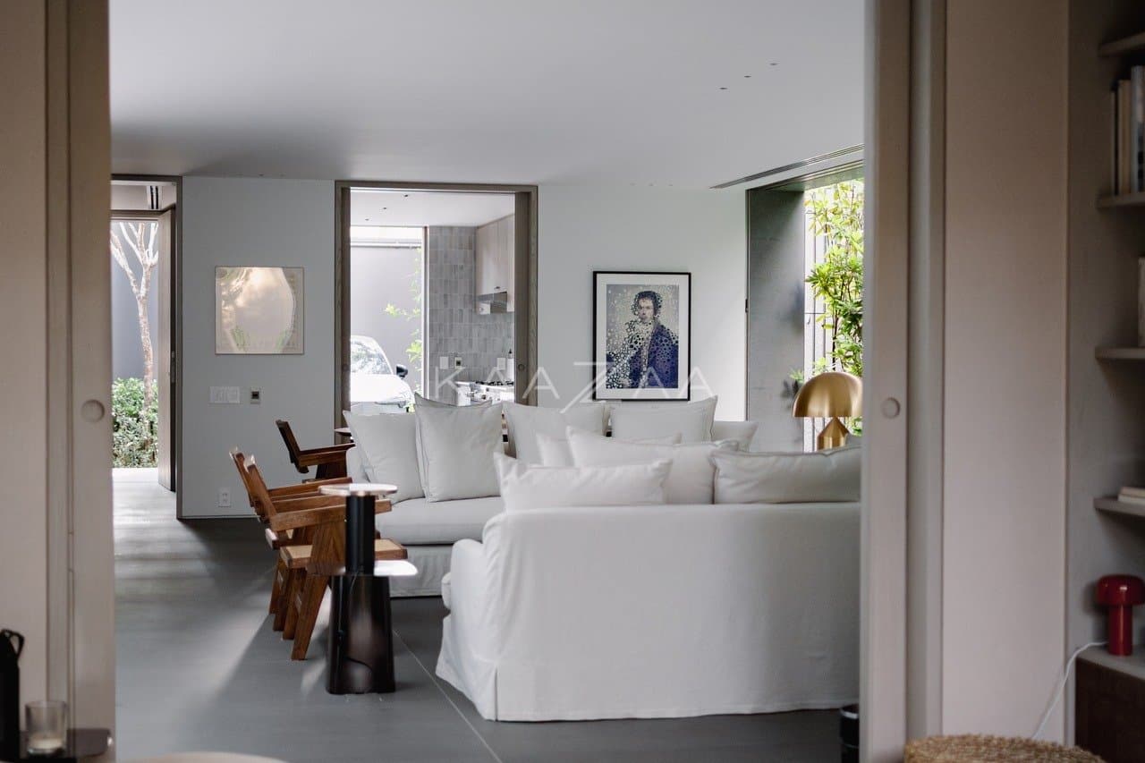Residência com design singular no Jardim Paulistano. Nova e repleta de detalhes únicos. - Foto 9