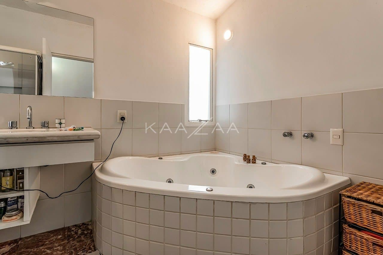 Atmosfera inspiradora em ambientes super aconchegantes. Casa em Cidade Jardim. - Foto 32