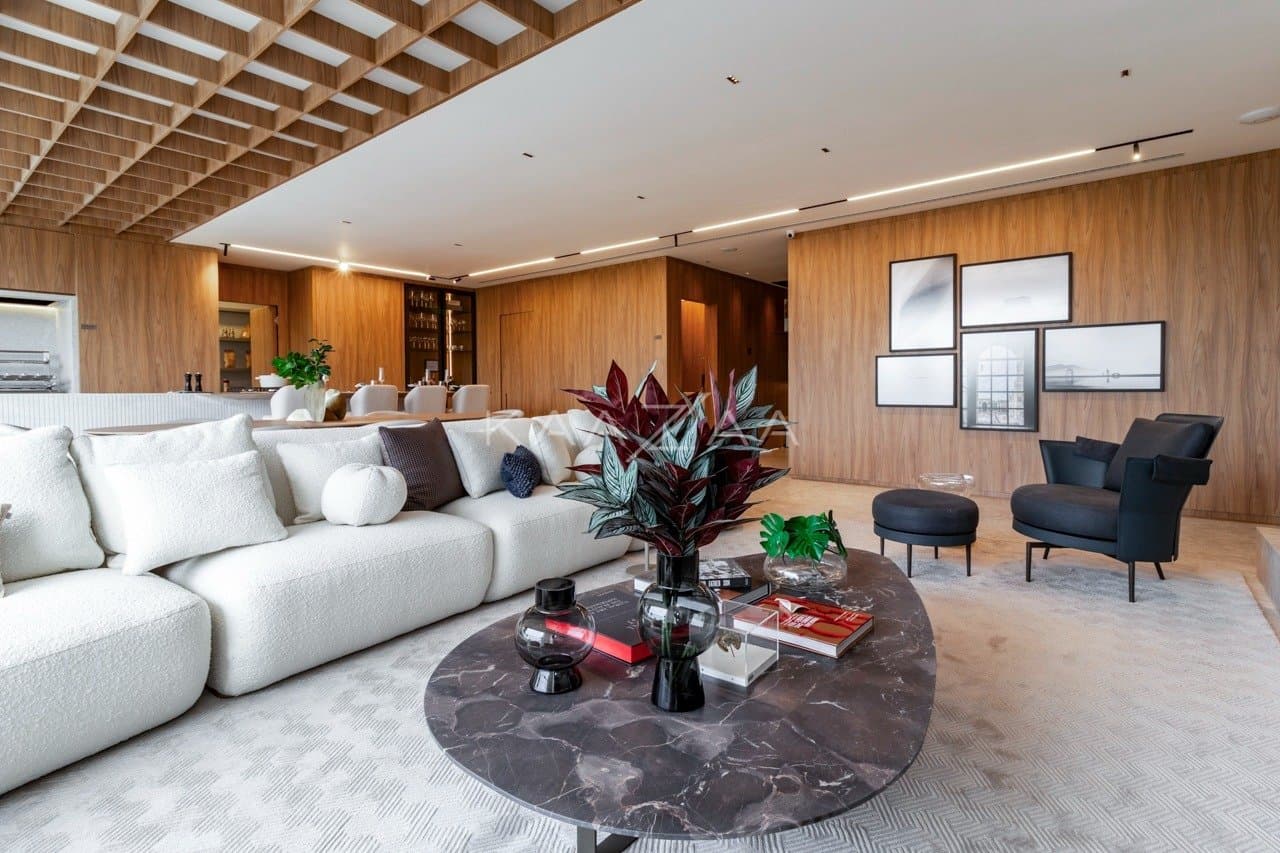 Lindenberg chega a Alto de Pinheiros com seu primeiro empreendimento. - Foto 5