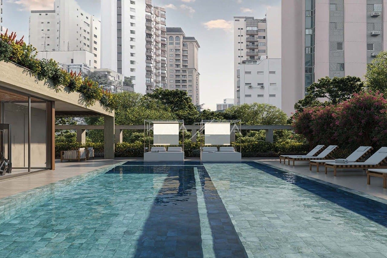 Apartamento no Itaim Bibi à venda - Foto 14