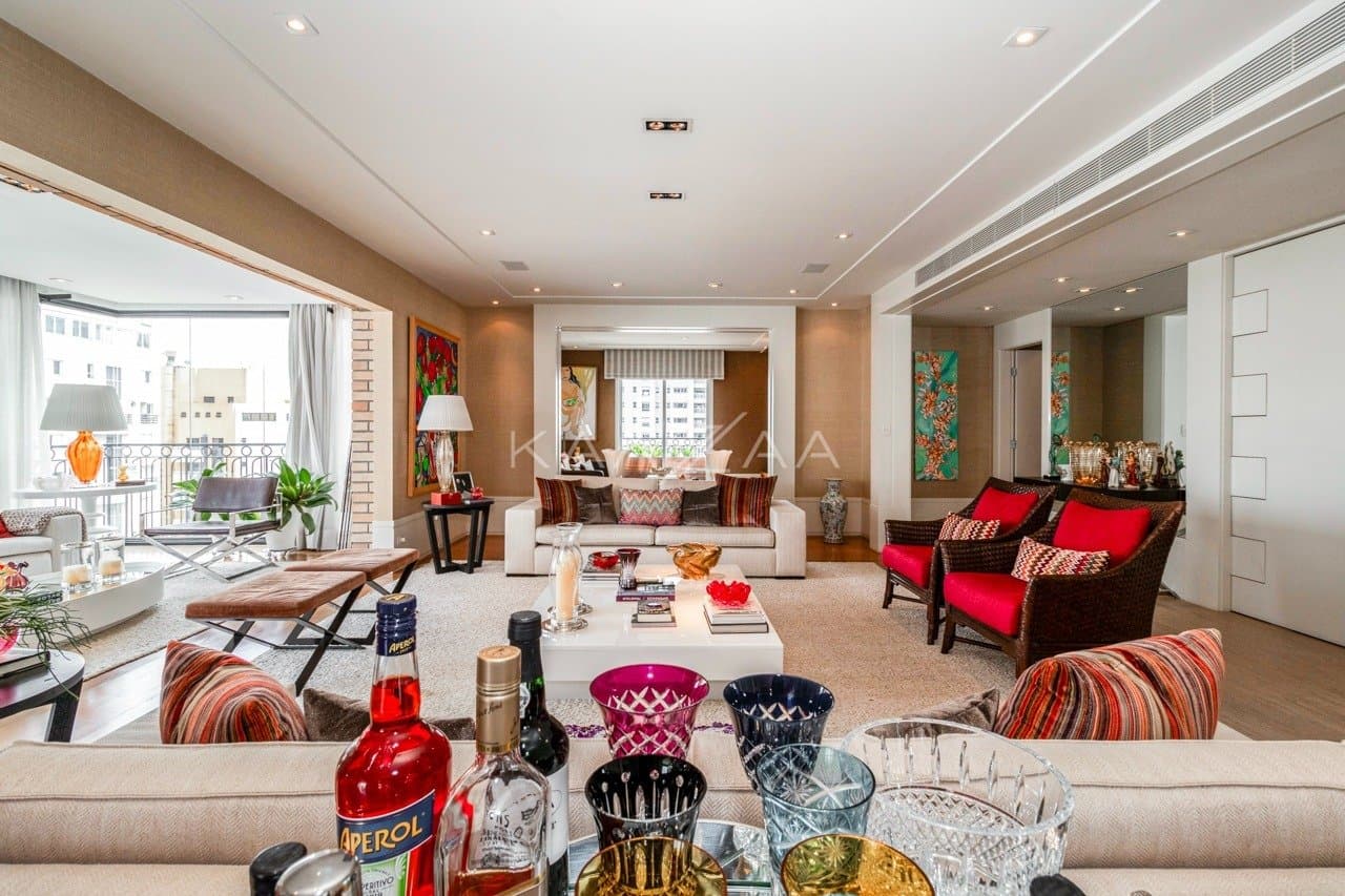 Este apartamento em Moema é uma moradia irresistível. - Foto 7
