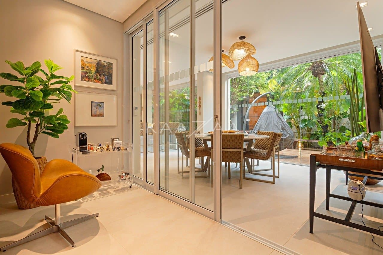 Casa em condomínio à venda no Jardim Luzitânia - Foto 14