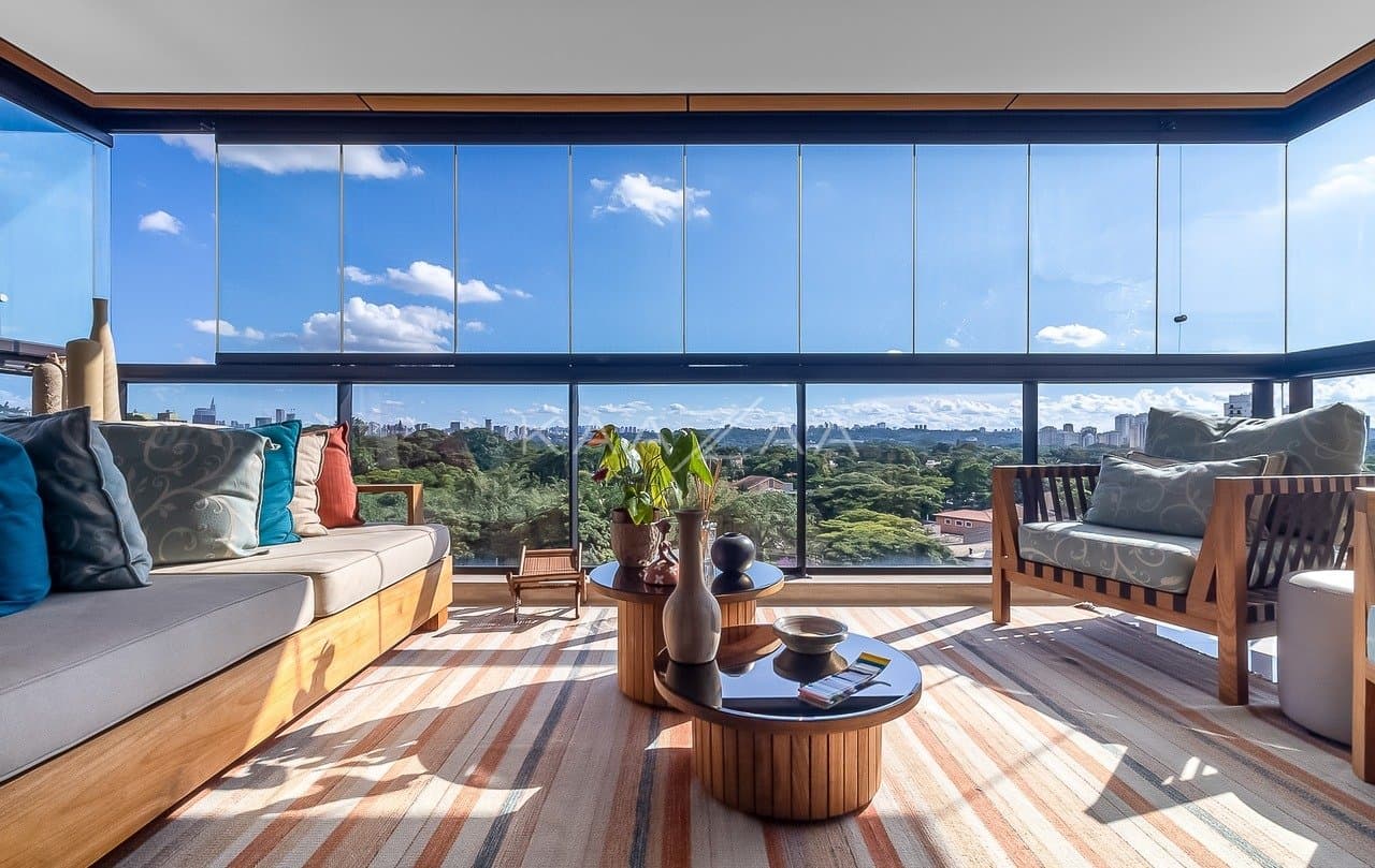 Apartamento em Alto de Pinheiros - Foto 1