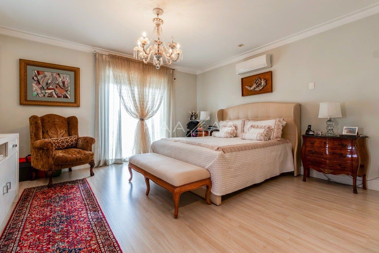 Rodeado de elegância, este apartamento em Moema tem localização cobiçada ao lado do Parque Ibirapuera. - Foto 34