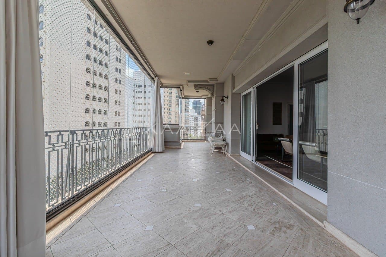 Apartamento à venda no Jardim Paulistano - Foto 2