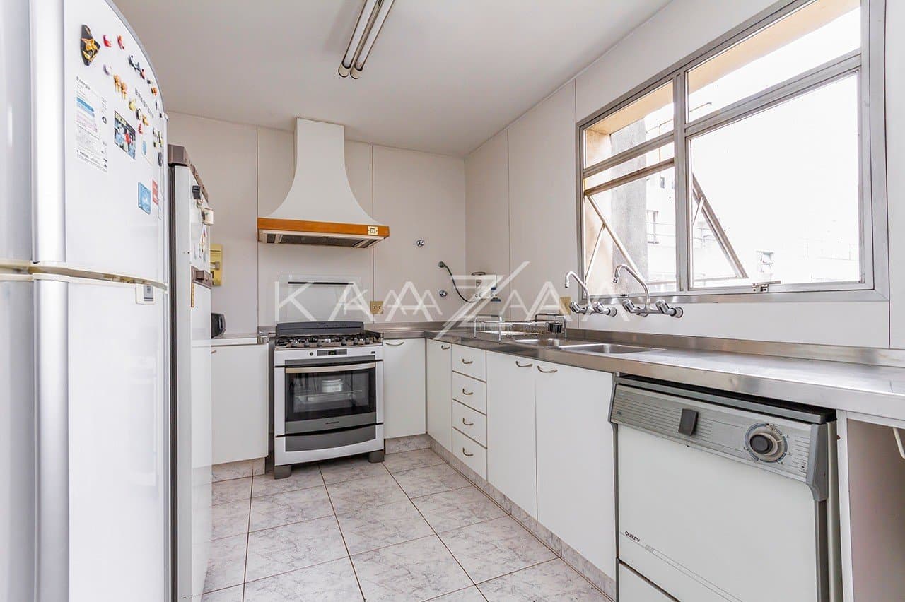 Apartamento no quadrílatero onde tudo acontece nos Jardins. - Foto 32
