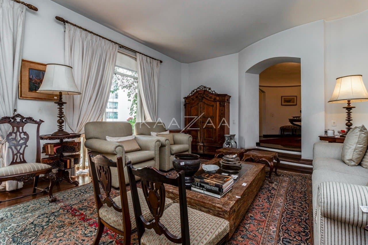 Apartamento no Jardim Paulista - Foto 5
