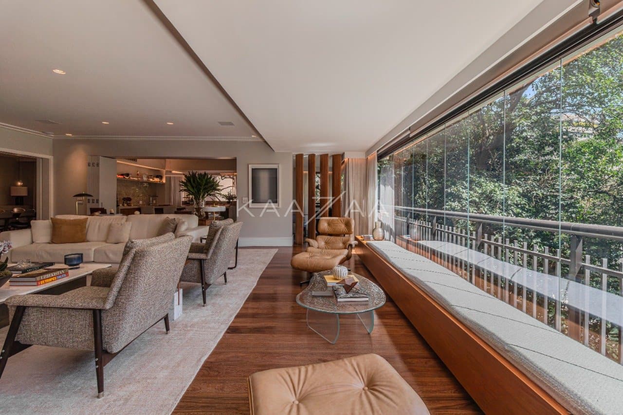 Apartamento à venda e locação no Jardim Europa - Foto 11