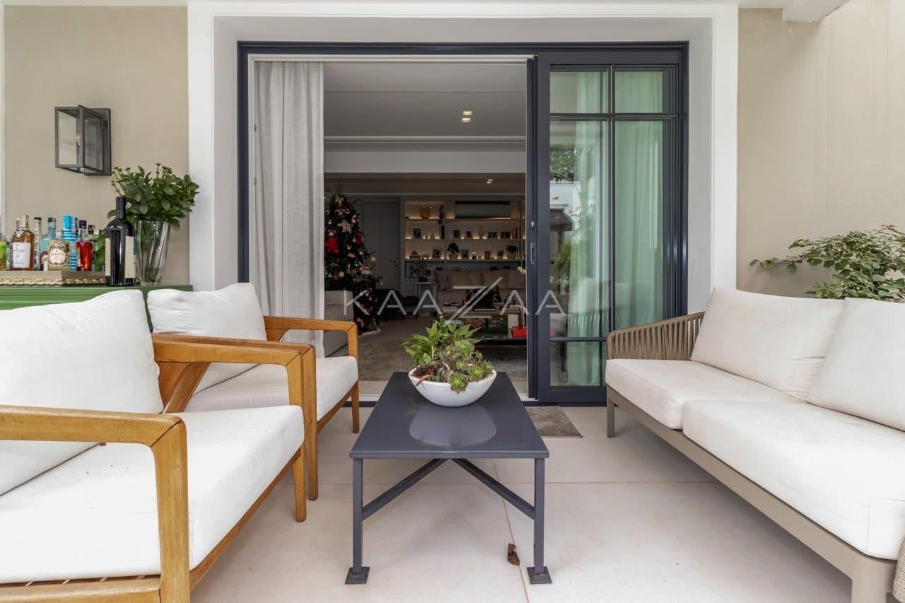 Casa impecável, reformada e com arquitetura de autor no Jardim Paulista. - Foto 14
