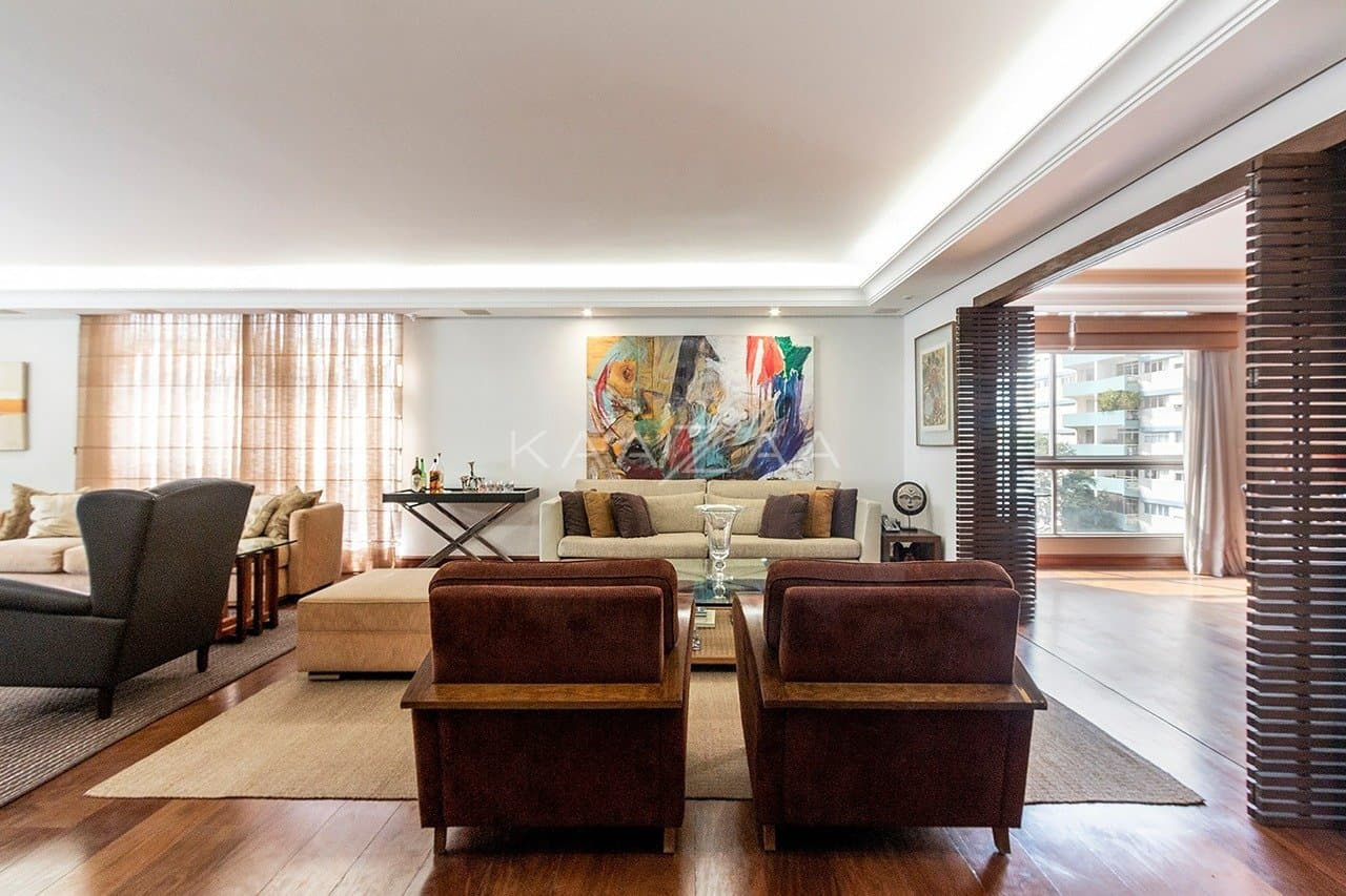 Apartamento à venda no Jardins - Foto 7