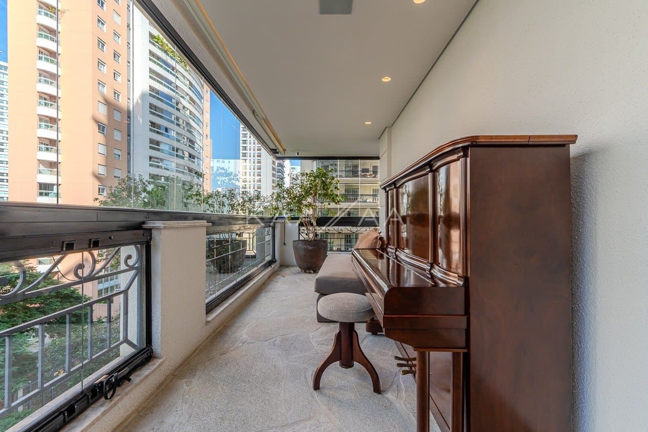 Apartamento à venda na Vila Nova Conceição - Foto 19
