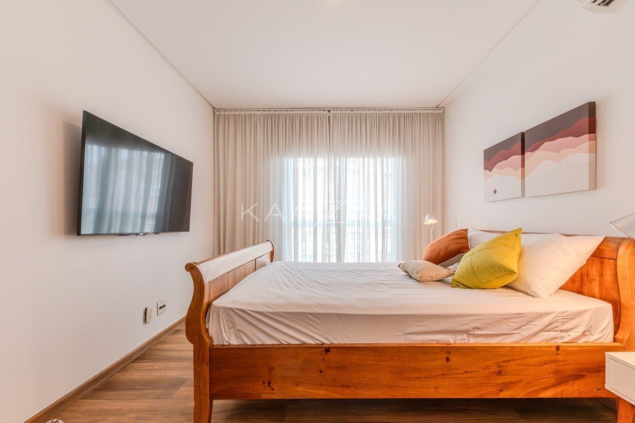 Cobertura duplex para locação no Jardins - Foto 45